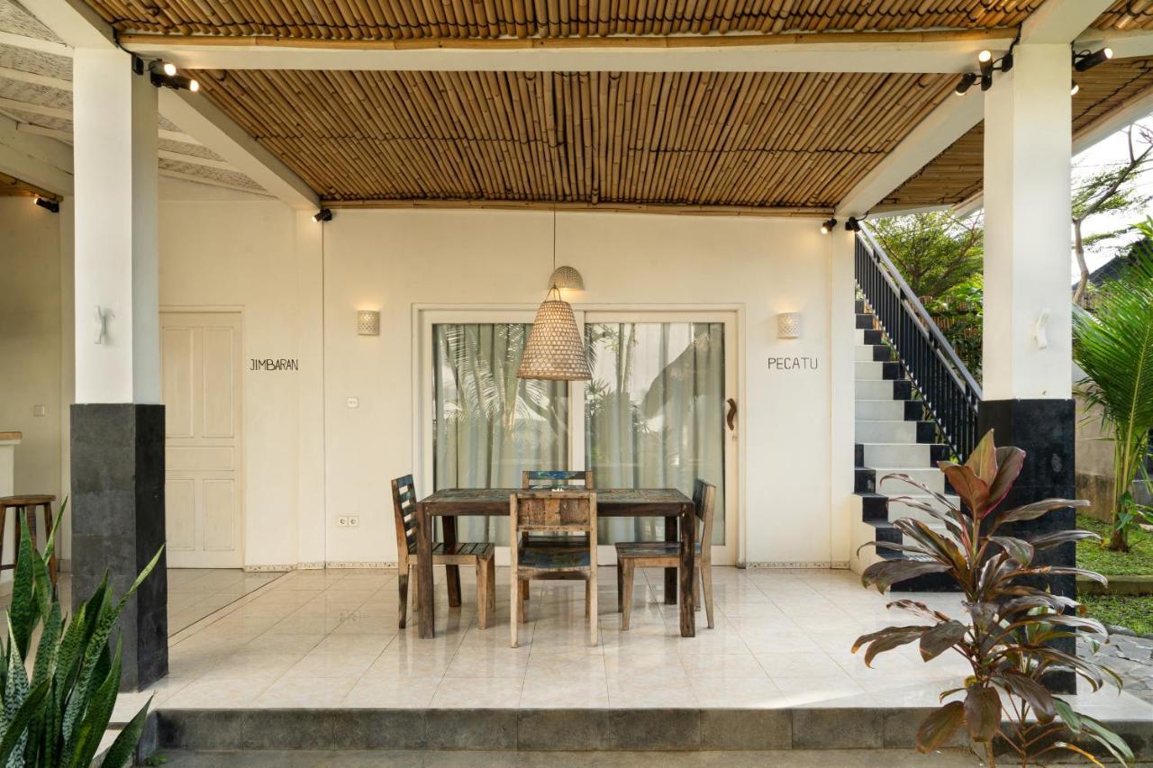 The Chillhouse Canggu By Bvr Bali Holiday Rentals Екстериор снимка