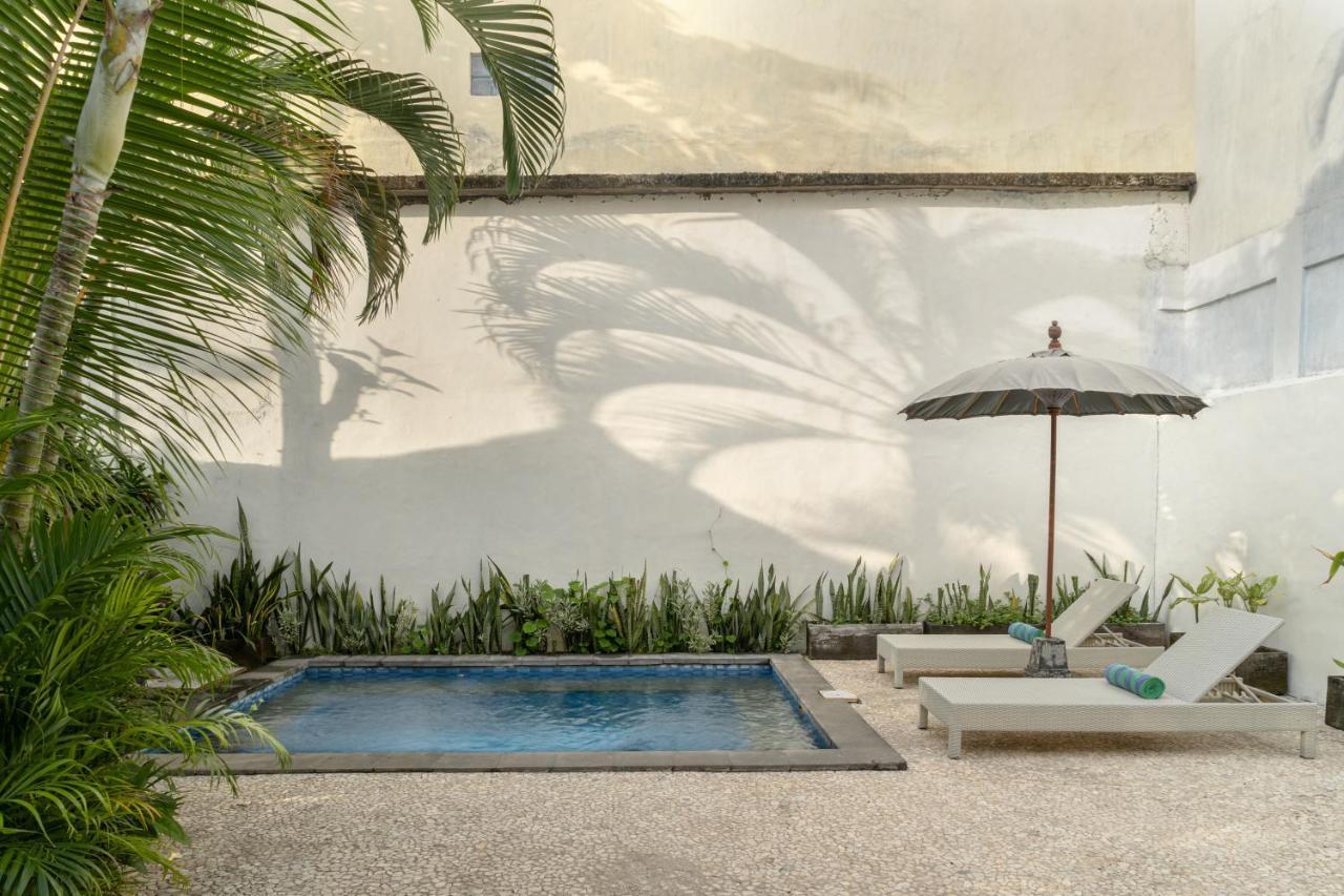 The Chillhouse Canggu By Bvr Bali Holiday Rentals Екстериор снимка