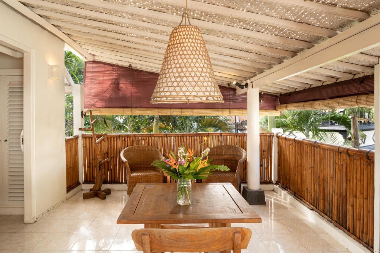 The Chillhouse Canggu By Bvr Bali Holiday Rentals Екстериор снимка