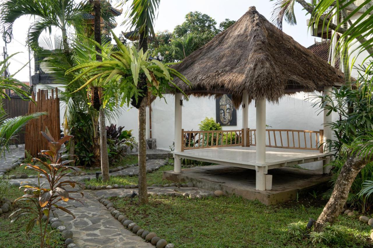 The Chillhouse Canggu By Bvr Bali Holiday Rentals Екстериор снимка