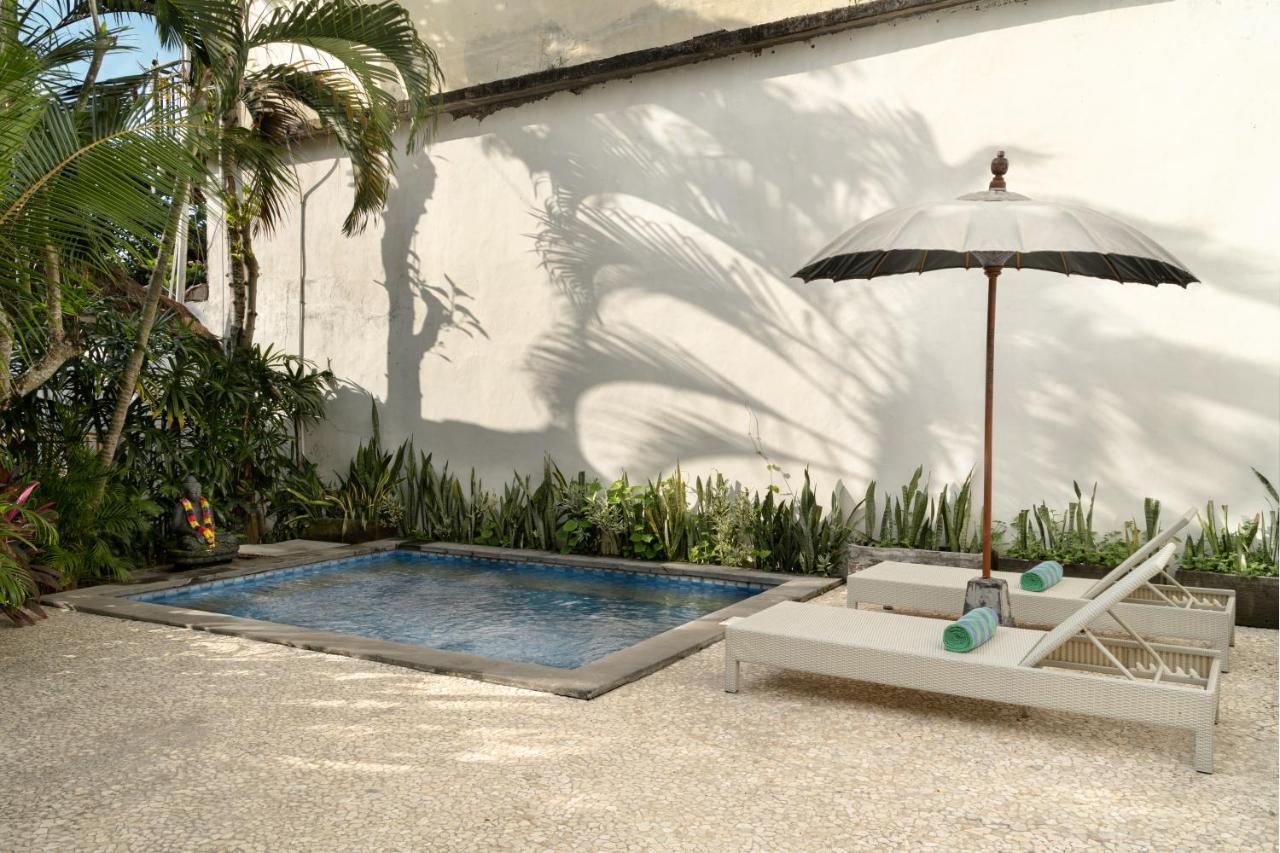 The Chillhouse Canggu By Bvr Bali Holiday Rentals Екстериор снимка