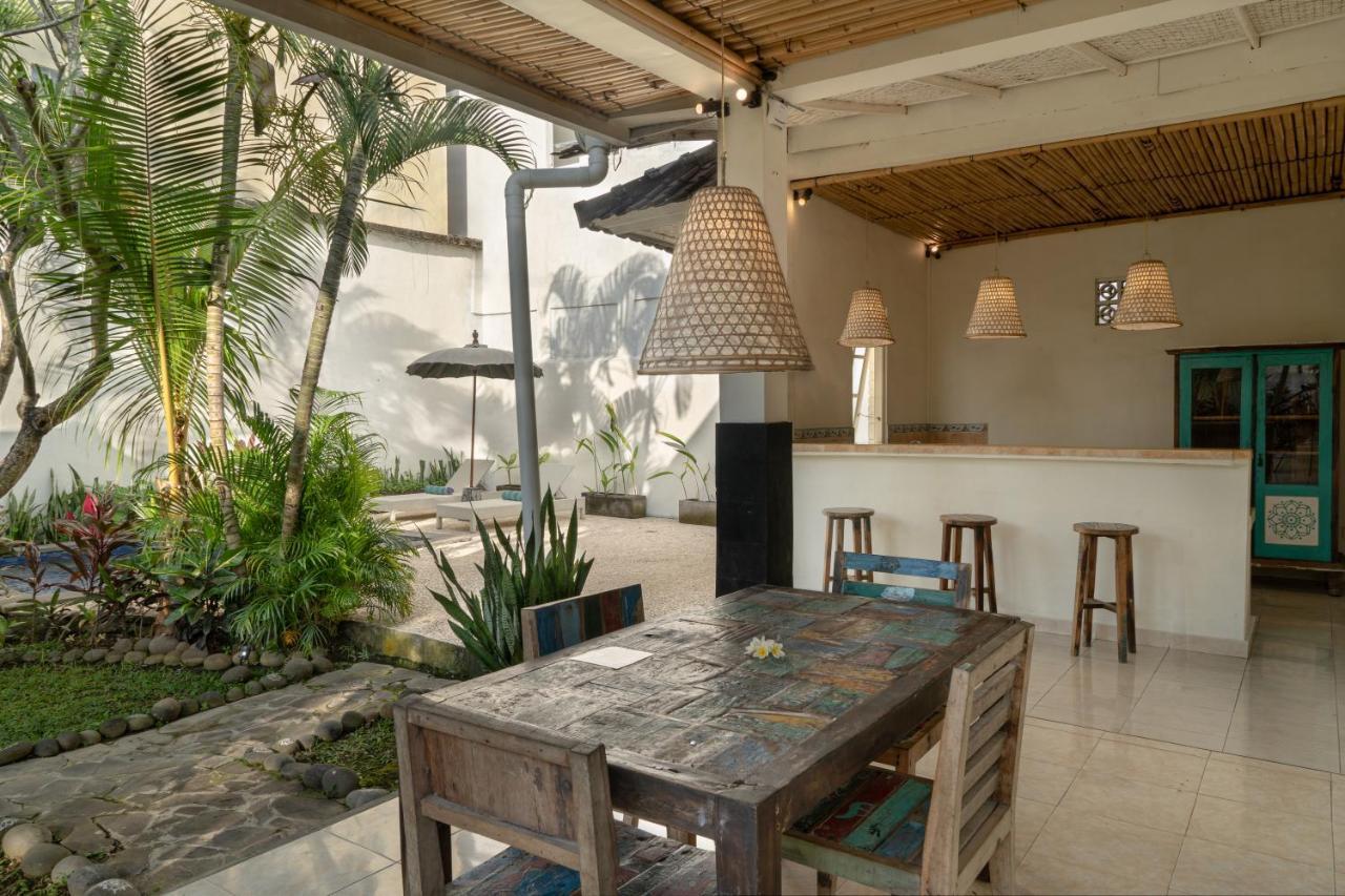 The Chillhouse Canggu By Bvr Bali Holiday Rentals Екстериор снимка