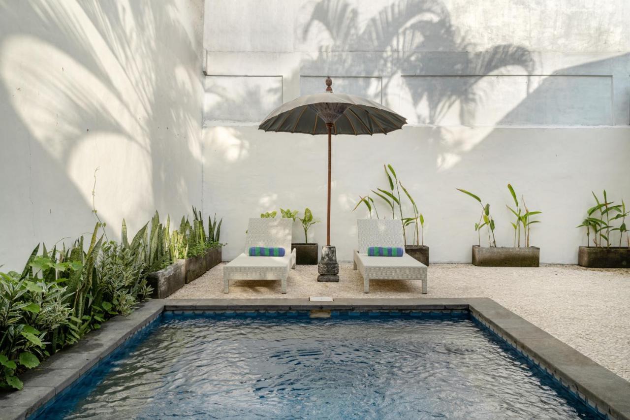 The Chillhouse Canggu By Bvr Bali Holiday Rentals Екстериор снимка