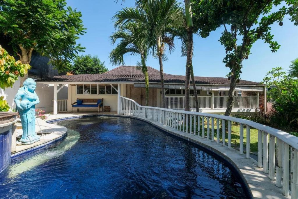 The Chillhouse Canggu By Bvr Bali Holiday Rentals Екстериор снимка