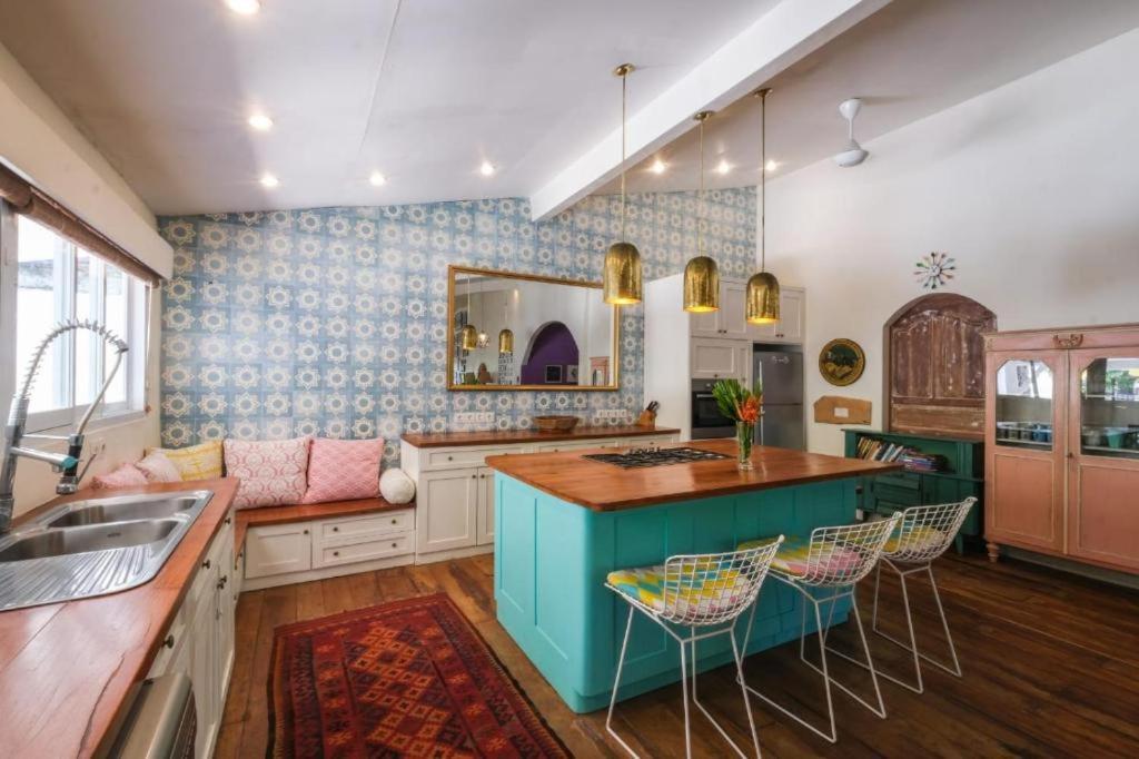 The Chillhouse Canggu By Bvr Bali Holiday Rentals Екстериор снимка