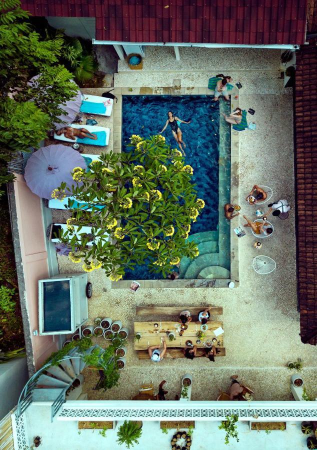 The Chillhouse Canggu By Bvr Bali Holiday Rentals Екстериор снимка