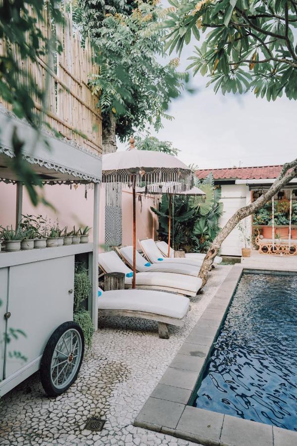 The Chillhouse Canggu By Bvr Bali Holiday Rentals Екстериор снимка