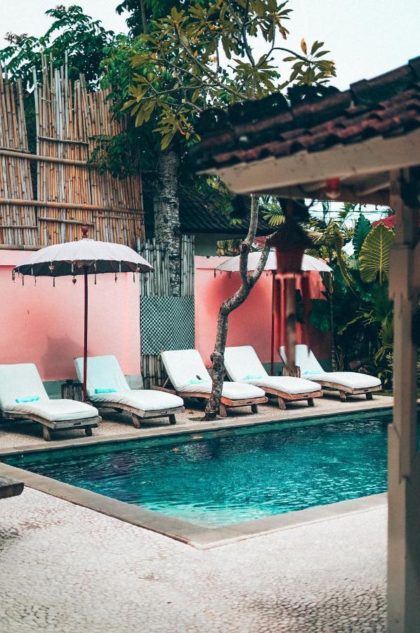 The Chillhouse Canggu By Bvr Bali Holiday Rentals Екстериор снимка