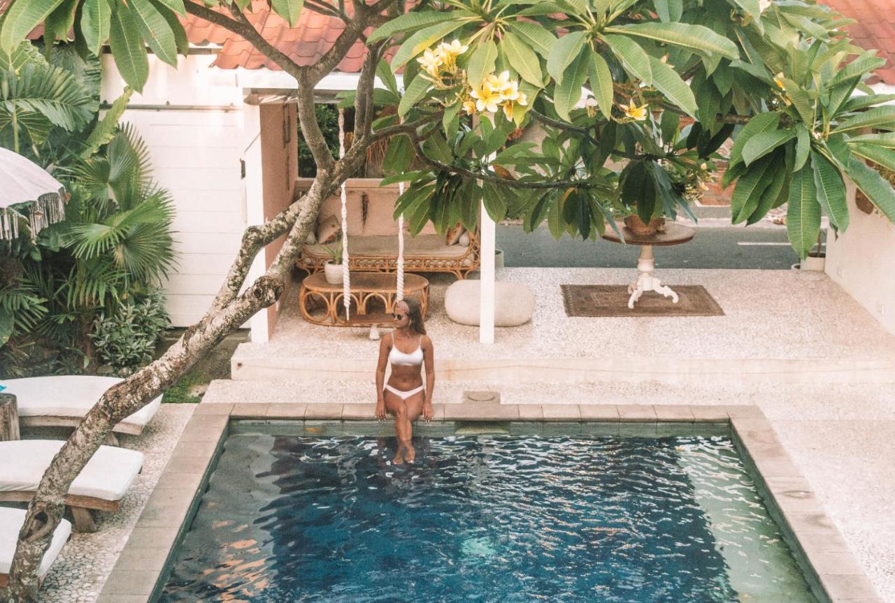 The Chillhouse Canggu By Bvr Bali Holiday Rentals Екстериор снимка