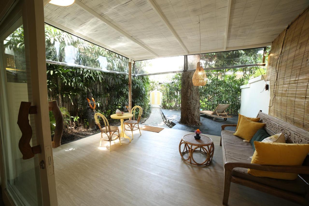 The Chillhouse Canggu By Bvr Bali Holiday Rentals Екстериор снимка