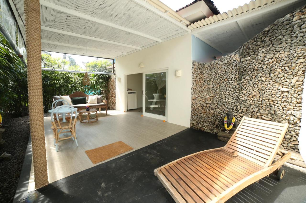 The Chillhouse Canggu By Bvr Bali Holiday Rentals Екстериор снимка