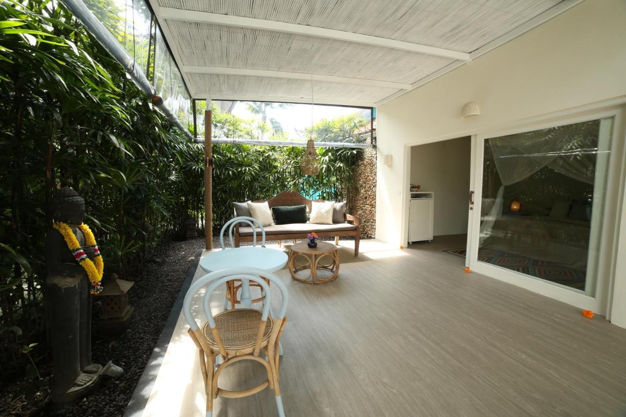 The Chillhouse Canggu By Bvr Bali Holiday Rentals Екстериор снимка