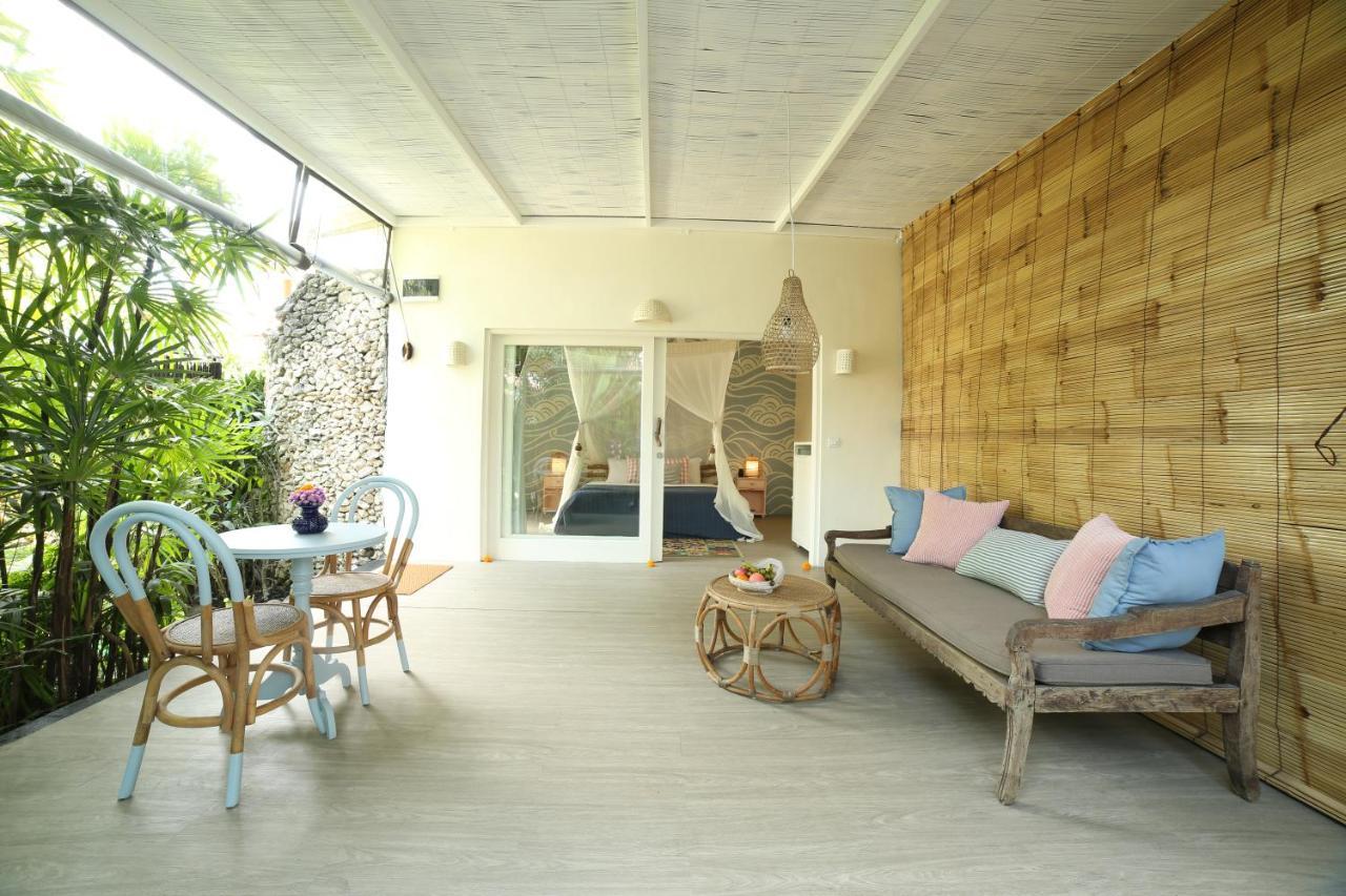 The Chillhouse Canggu By Bvr Bali Holiday Rentals Екстериор снимка