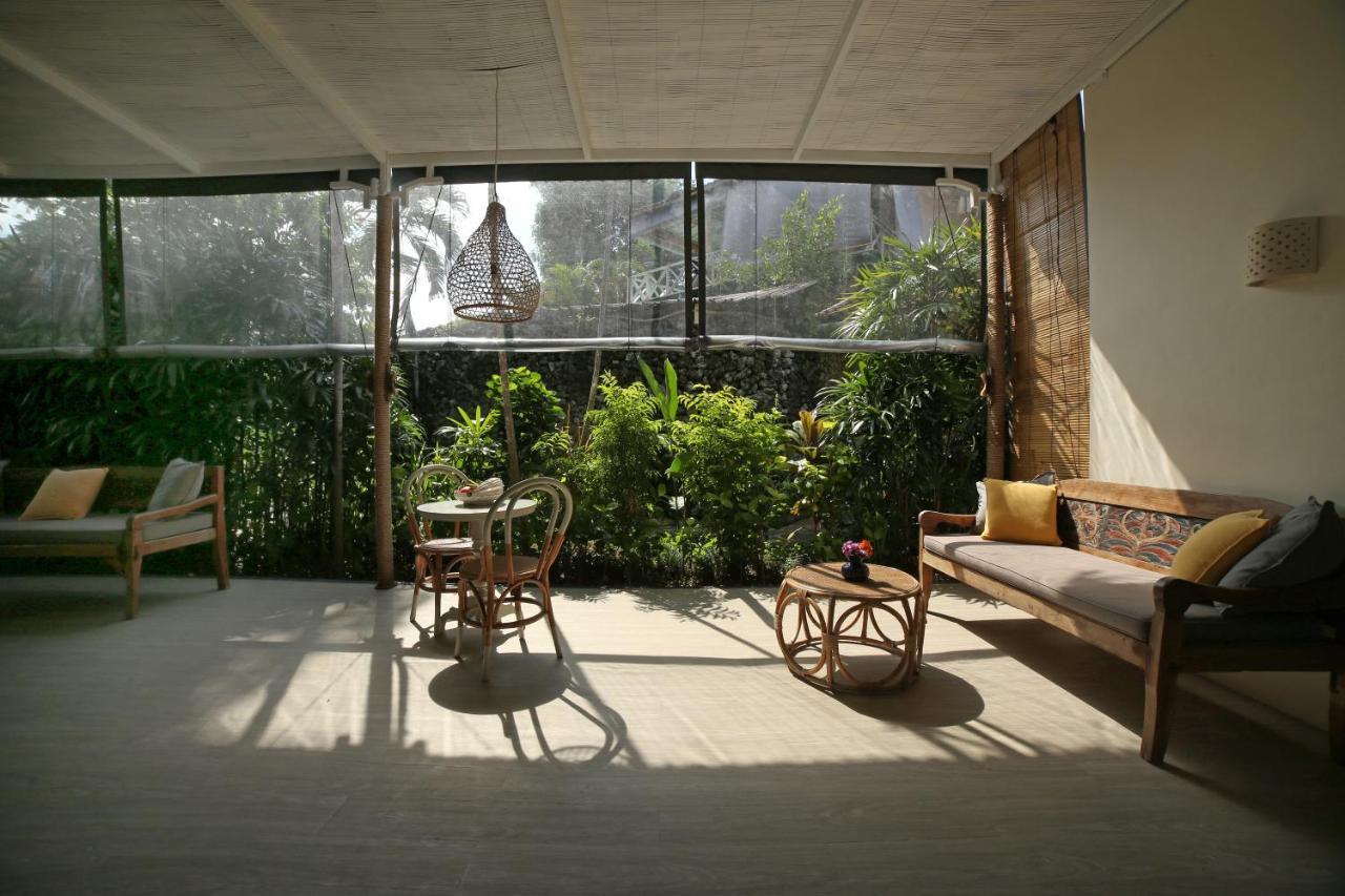 The Chillhouse Canggu By Bvr Bali Holiday Rentals Екстериор снимка