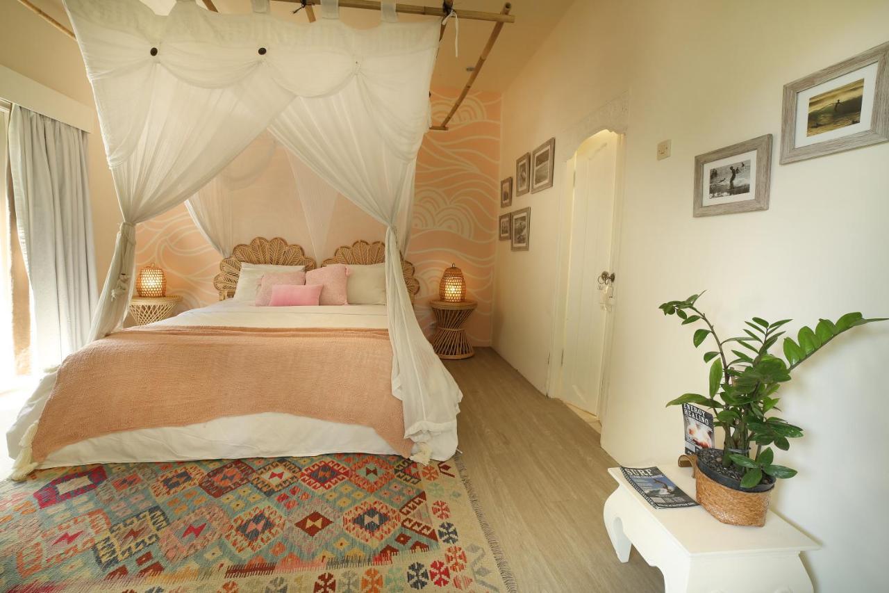 The Chillhouse Canggu By Bvr Bali Holiday Rentals Екстериор снимка