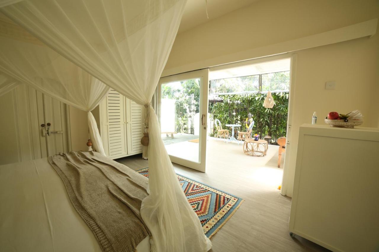 The Chillhouse Canggu By Bvr Bali Holiday Rentals Екстериор снимка