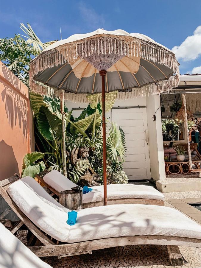 The Chillhouse Canggu By Bvr Bali Holiday Rentals Екстериор снимка