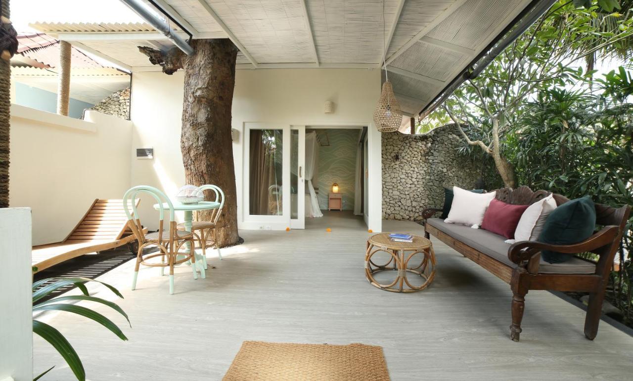 The Chillhouse Canggu By Bvr Bali Holiday Rentals Екстериор снимка