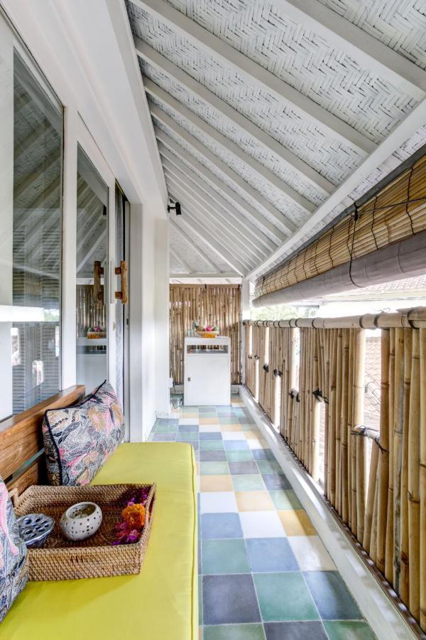 The Chillhouse Canggu By Bvr Bali Holiday Rentals Екстериор снимка